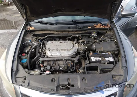 2011 Honda Accord 3.5 Ex-L from USA, damaged, VIN 1HGCP3F84BA021357